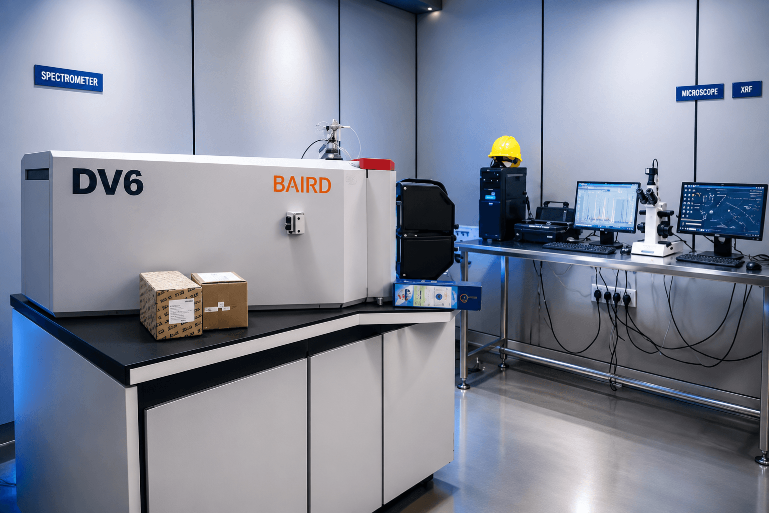BAIRD DV6