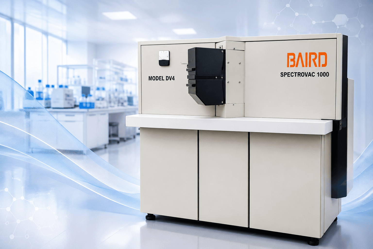 BAIRD Optical Emission Spectrometers