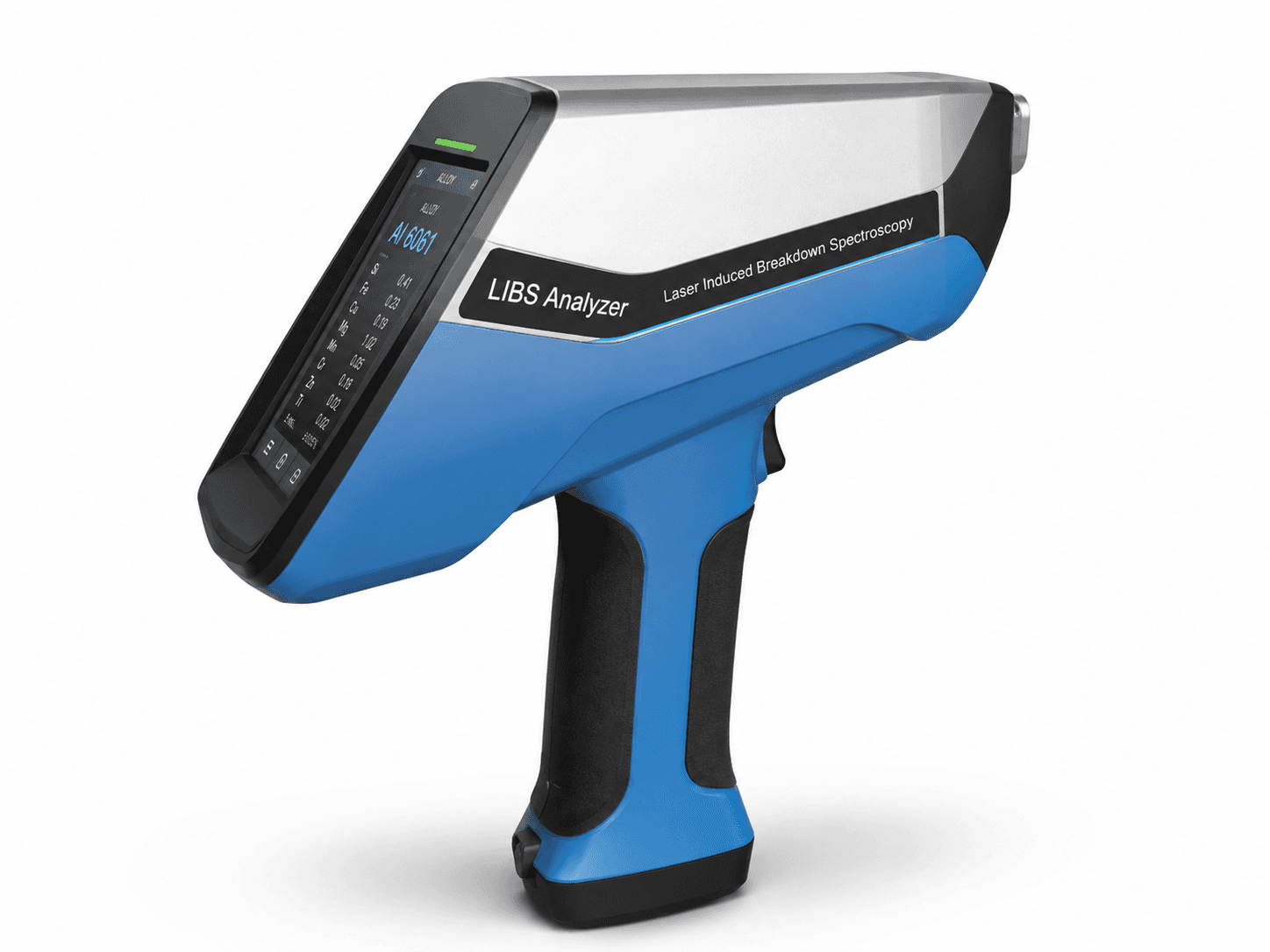 Handheld LIBS Analyzer