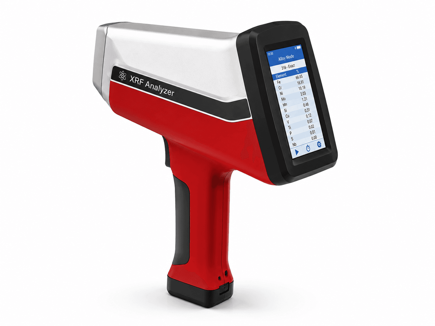 Handheld XRF Analyzer